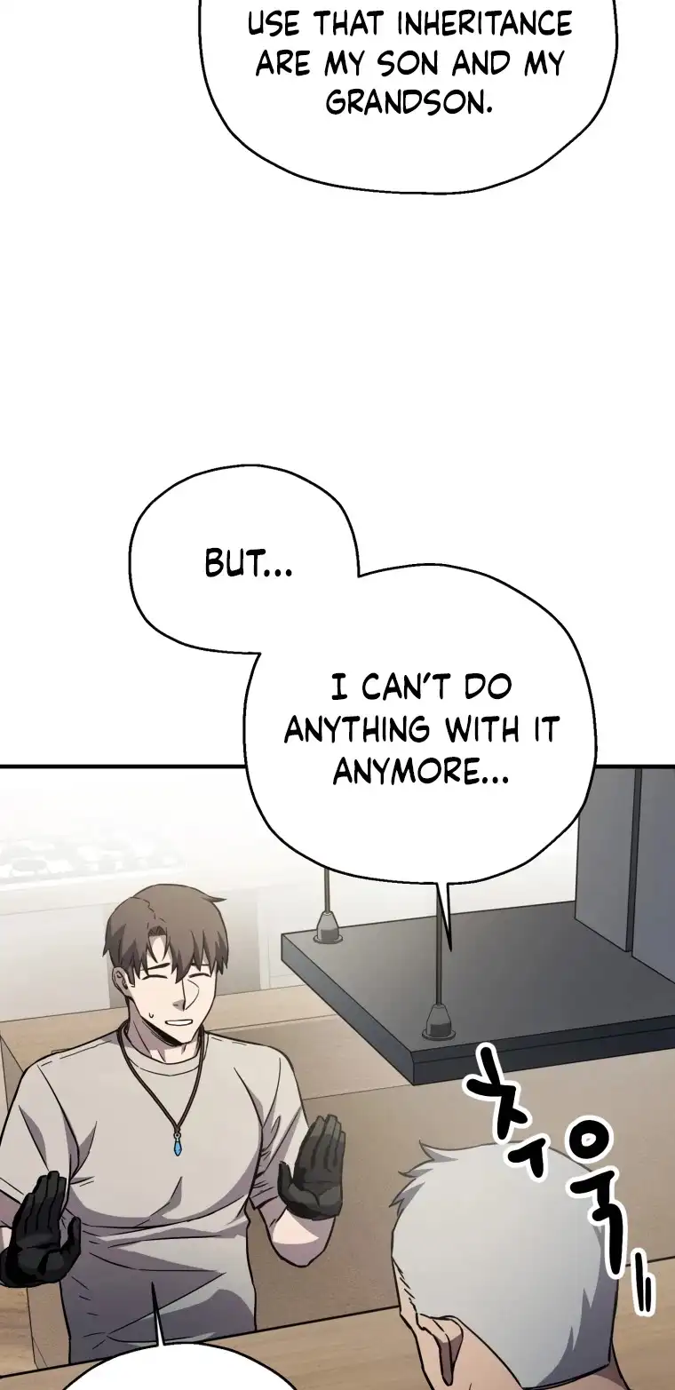The Player That Can't Level Up Chapter 70 page 63