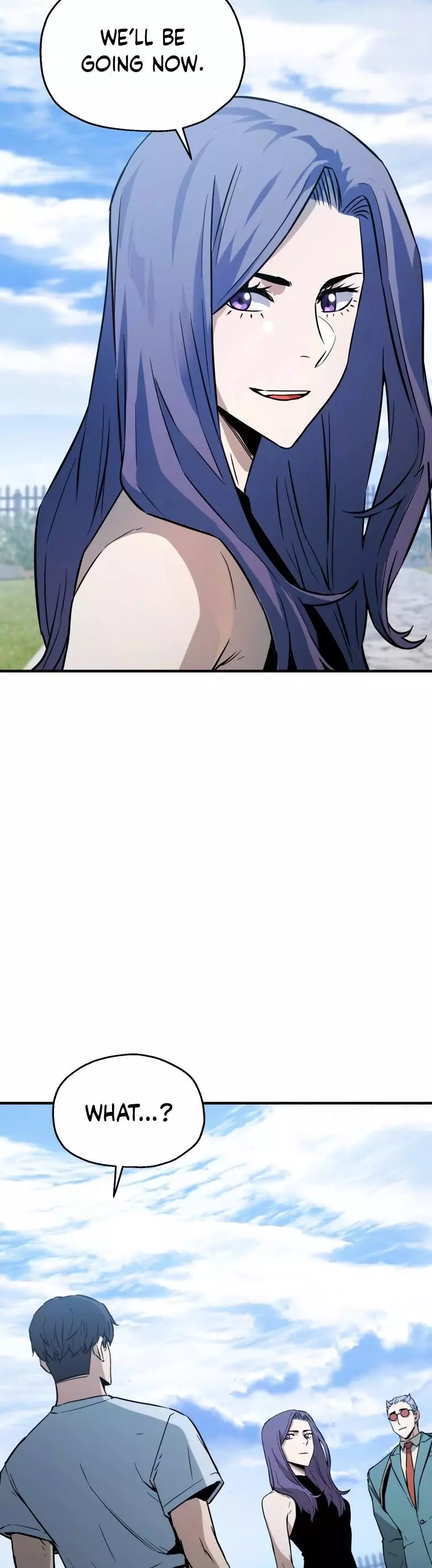 The Player That Can't Level Up Chapter 71 page 3