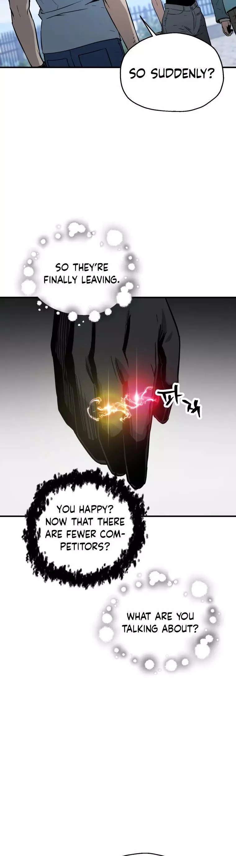 The Player That Can't Level Up Chapter 71 page 4
