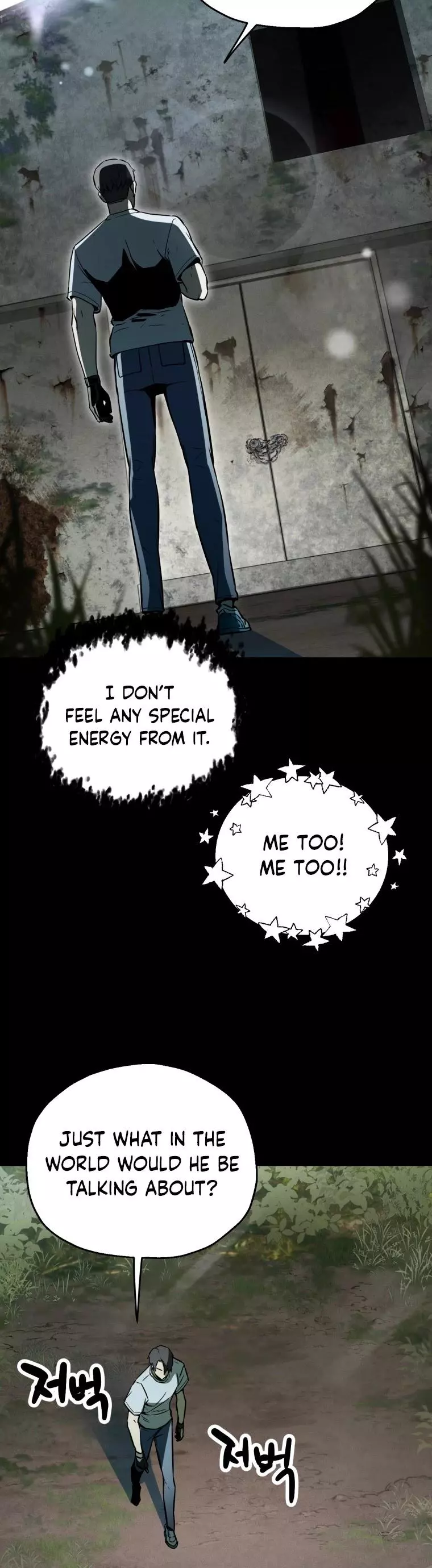 The Player That Can't Level Up Chapter 71 page 9
