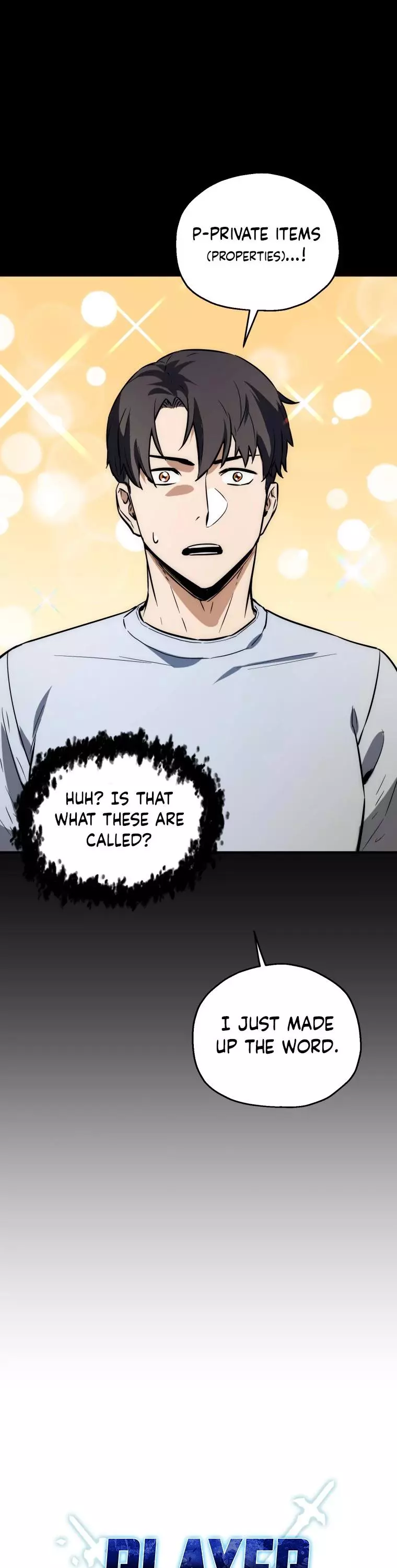The Player That Can't Level Up Chapter 71 page 14