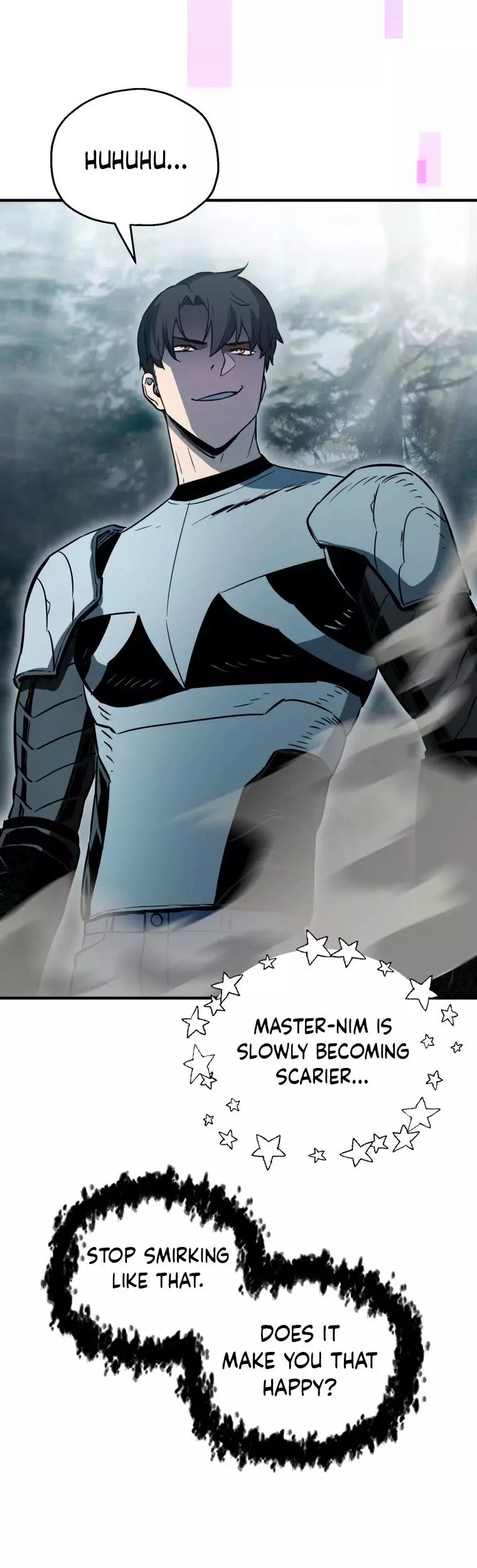 The Player That Can't Level Up Chapter 71 page 19
