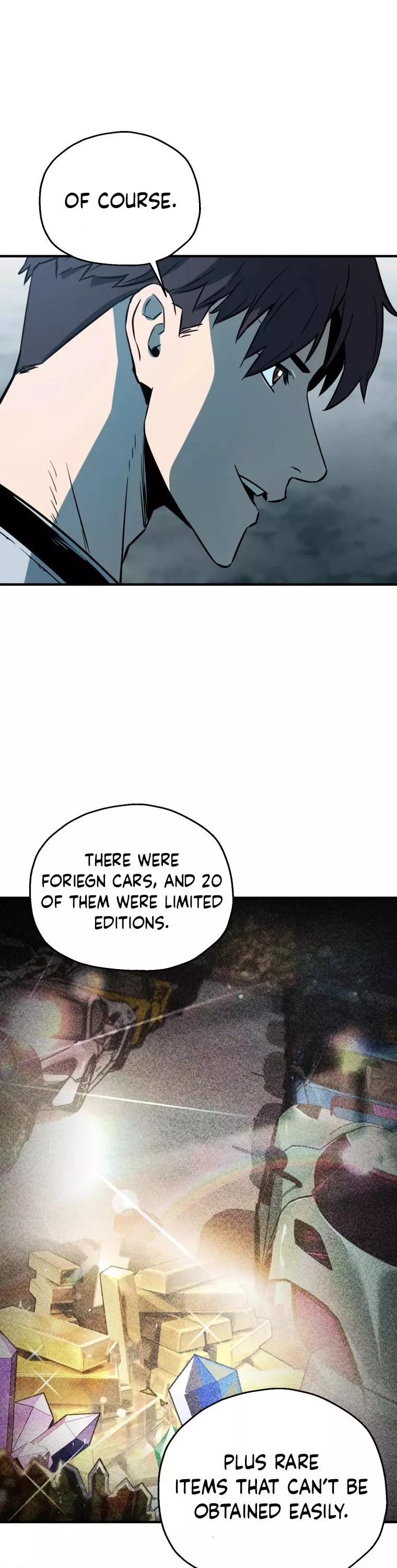 The Player That Can't Level Up Chapter 71 page 20
