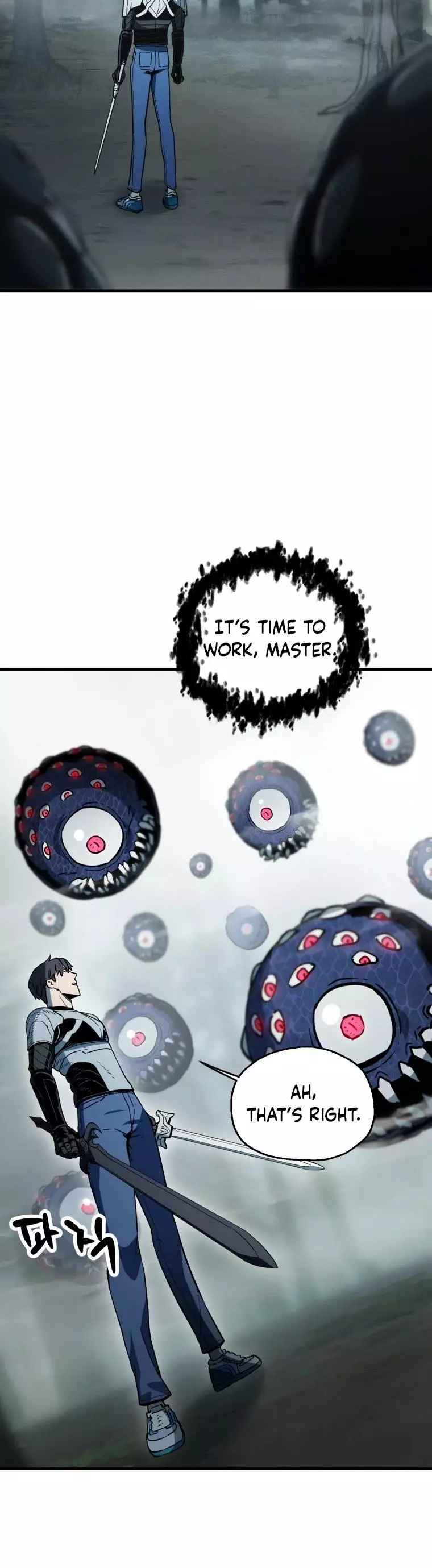 The Player That Can't Level Up Chapter 71 page 25