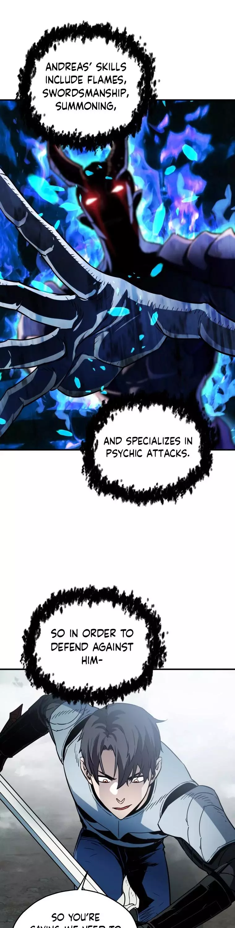 The Player That Can't Level Up Chapter 71 page 26