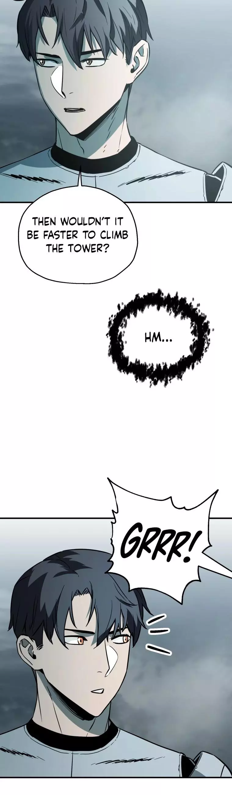 The Player That Can't Level Up Chapter 71 page 33