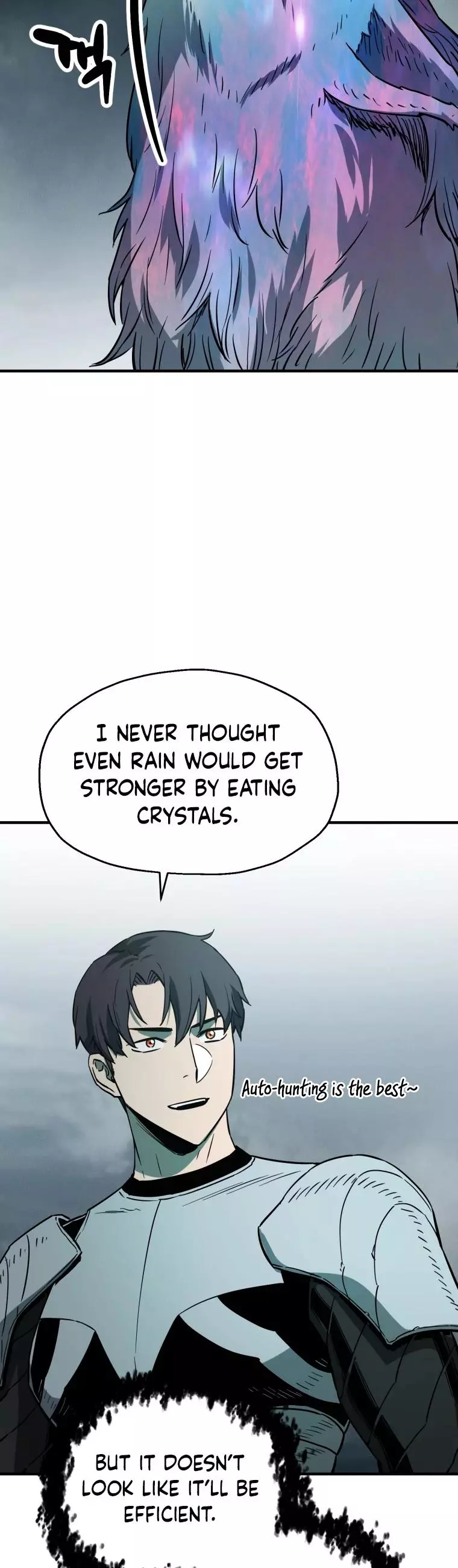 The Player That Can't Level Up Chapter 71 page 36
