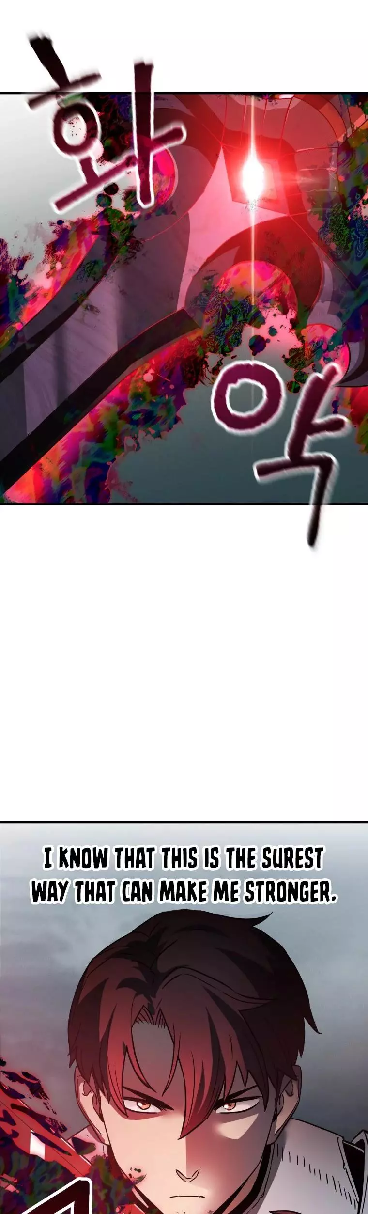 The Player That Can't Level Up Chapter 71 page 40