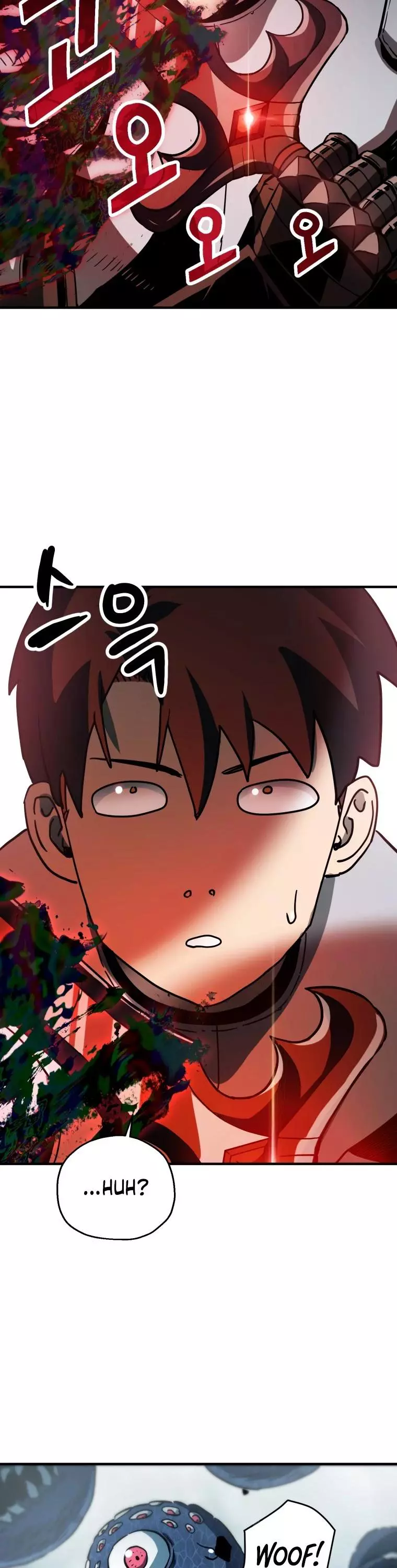 The Player That Can't Level Up Chapter 71 page 41