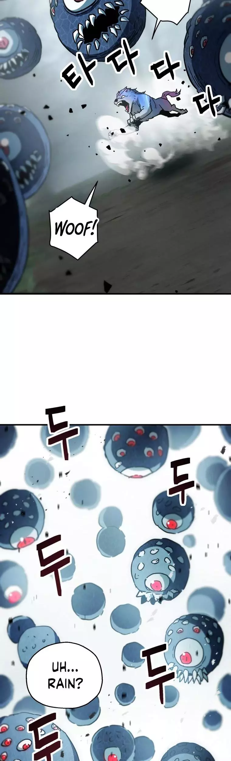 The Player That Can't Level Up Chapter 71 page 42