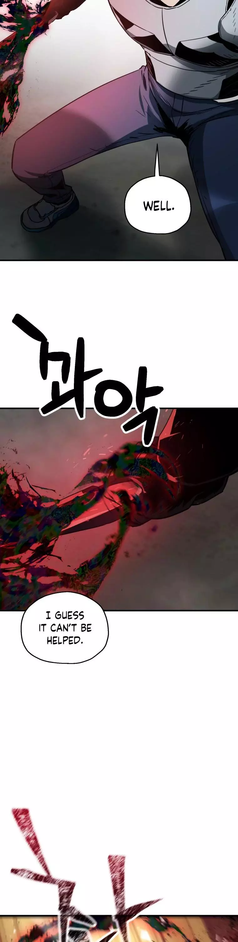 The Player That Can't Level Up Chapter 71 page 44