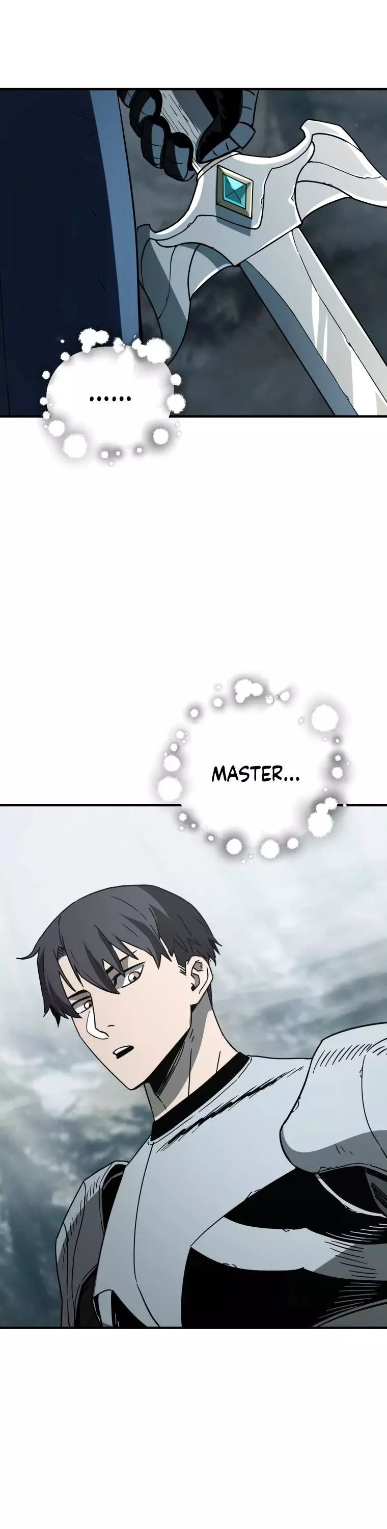 The Player That Can't Level Up Chapter 71 page 50