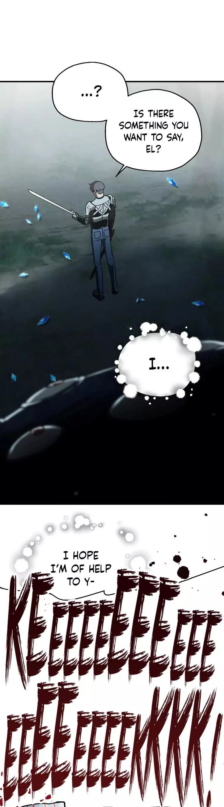 The Player That Can't Level Up Chapter 71 page 51