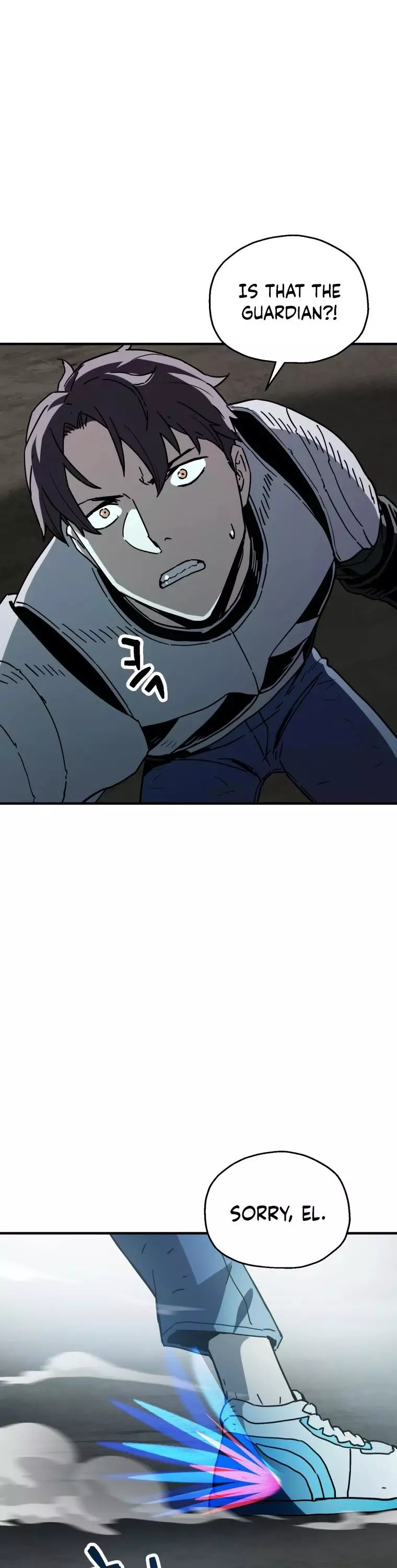The Player That Can't Level Up Chapter 71 page 53
