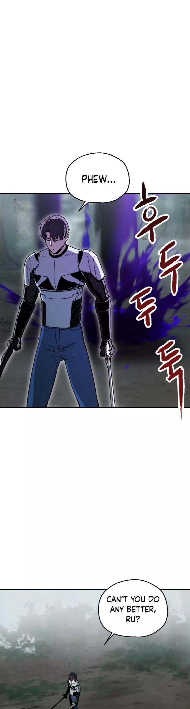 The Player That Can't Level Up Chapter 71 page 60