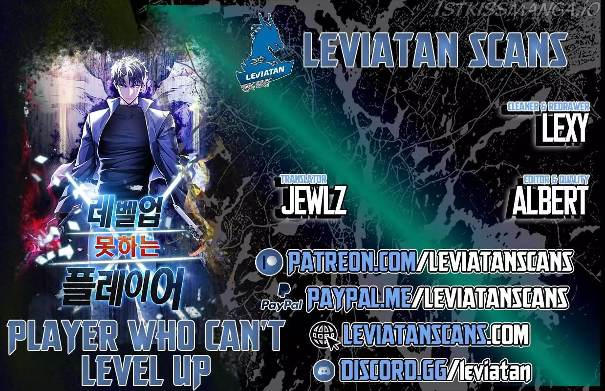 The Player That Can't Level Up Chapter 74 page 1