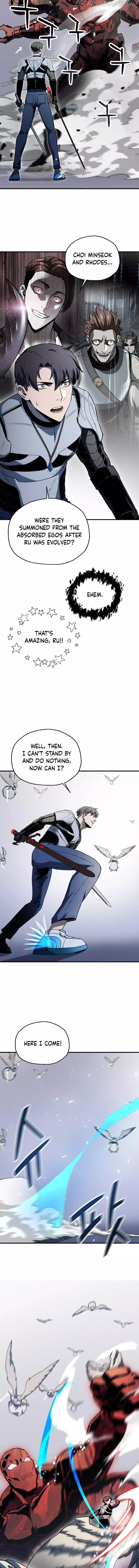 The Player That Can't Level Up Chapter 74 page 15