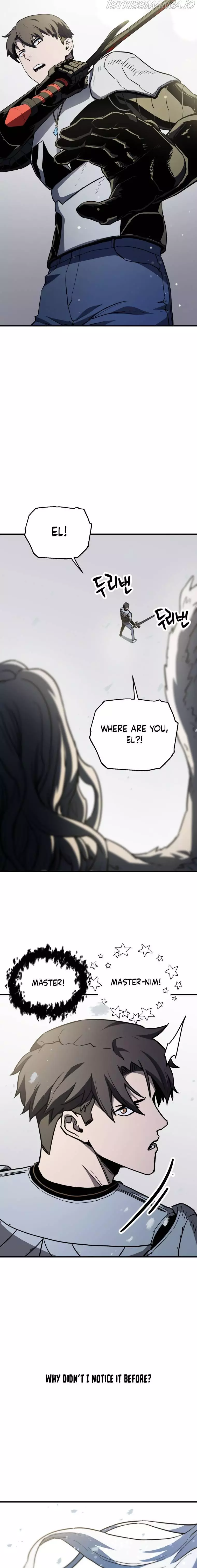 The Player That Can't Level Up Chapter 74 page 20