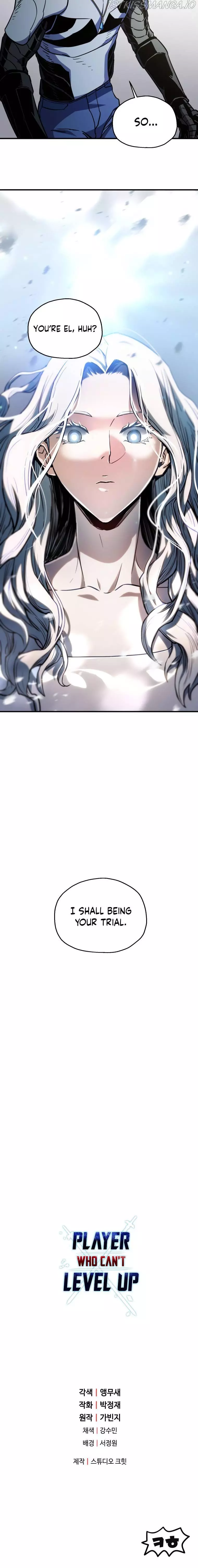 The Player That Can't Level Up Chapter 74 page 22