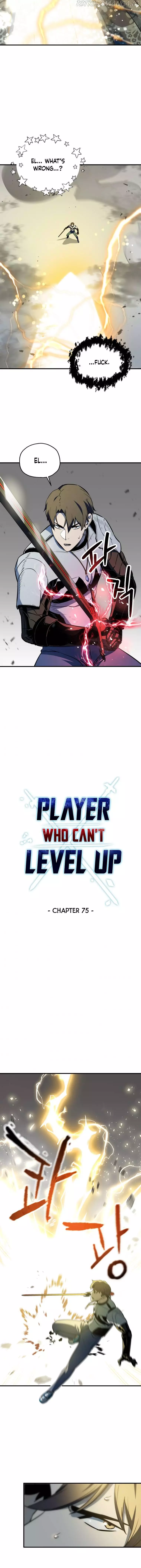 The Player That Can't Level Up Chapter 75 page 5