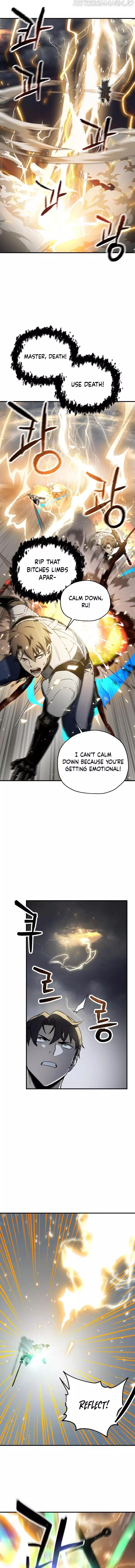 The Player That Can't Level Up Chapter 75 page 8