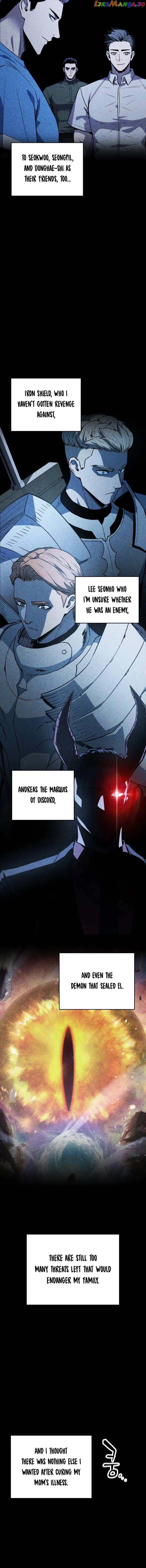 The Player That Can't Level Up Chapter 76 page 5