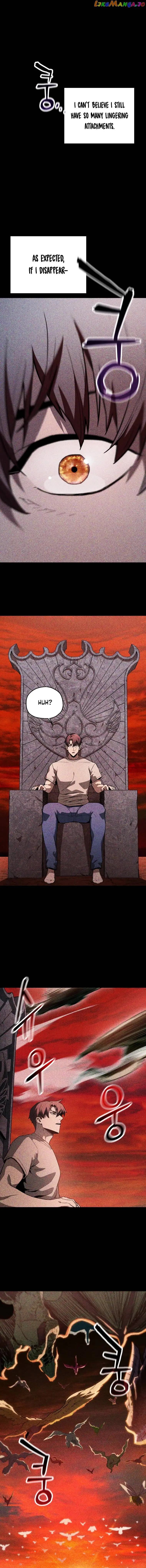 The Player That Can't Level Up Chapter 76 page 6