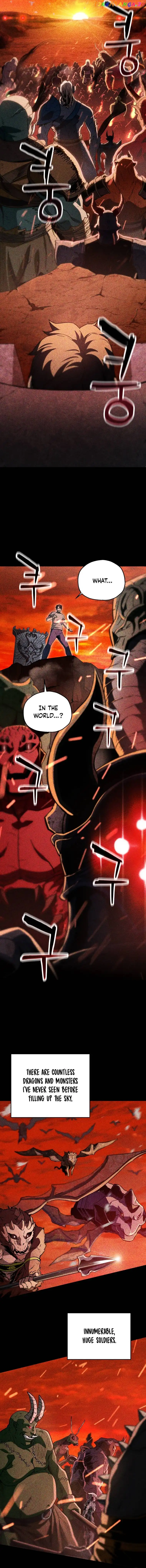 The Player That Can't Level Up Chapter 76 page 7