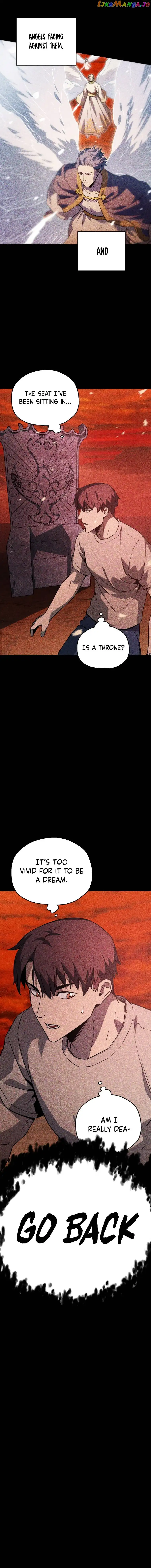 The Player That Can't Level Up Chapter 76 page 8