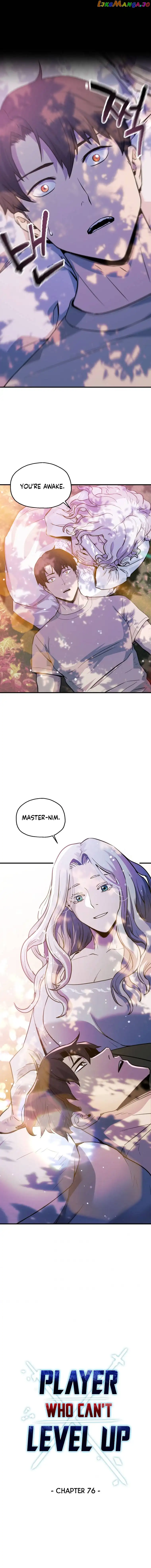 The Player That Can't Level Up Chapter 76 page 9