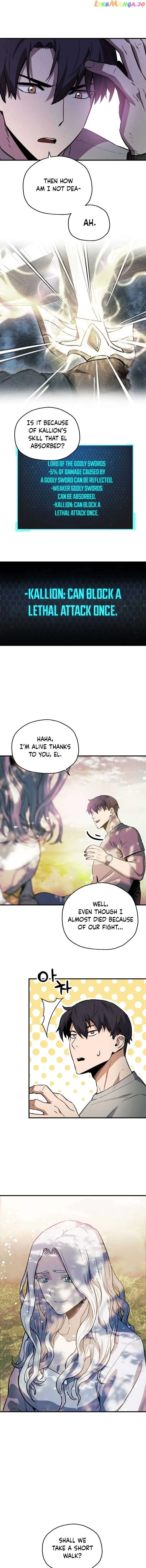 The Player That Can't Level Up Chapter 76 page 11