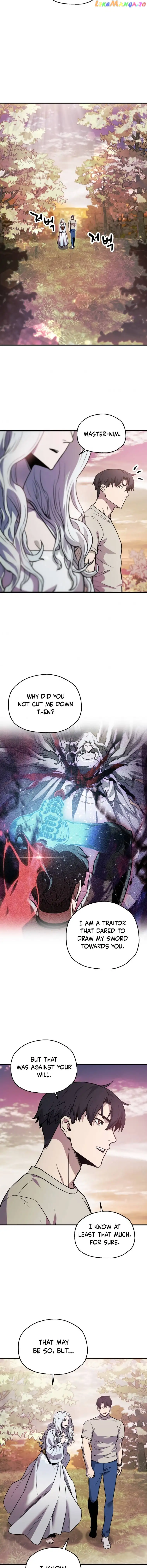 The Player That Can't Level Up Chapter 76 page 12