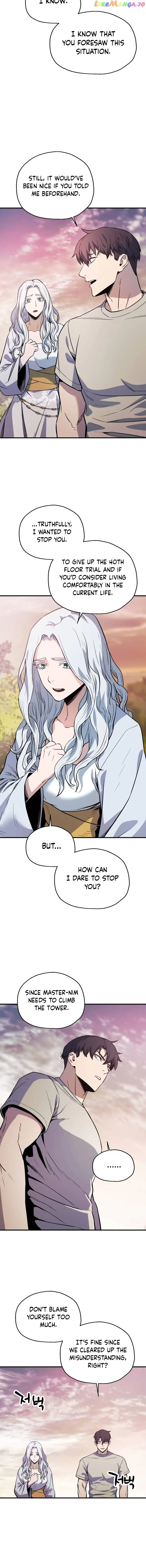 The Player That Can't Level Up Chapter 76 page 13