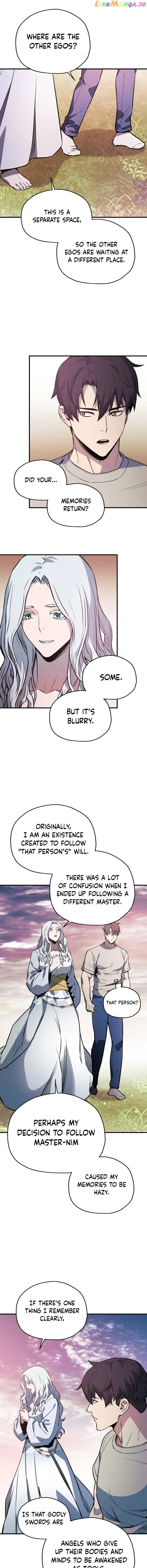 The Player That Can't Level Up Chapter 76 page 14
