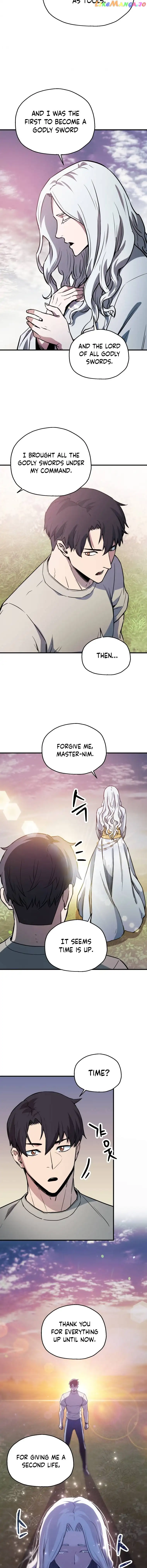 The Player That Can't Level Up Chapter 76 page 15