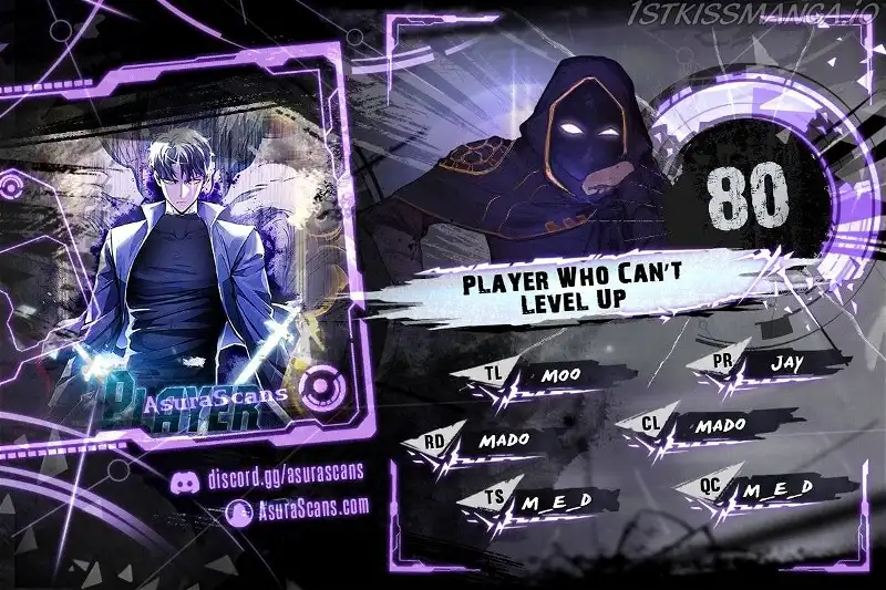 The Player That Can't Level Up Chapter 80 page 1