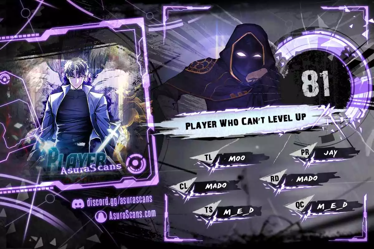 The Player That Can't Level Up Chapter 81 page 1