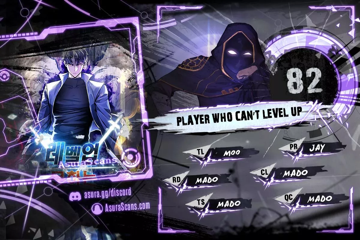 The Player That Can't Level Up Chapter 82 page 1