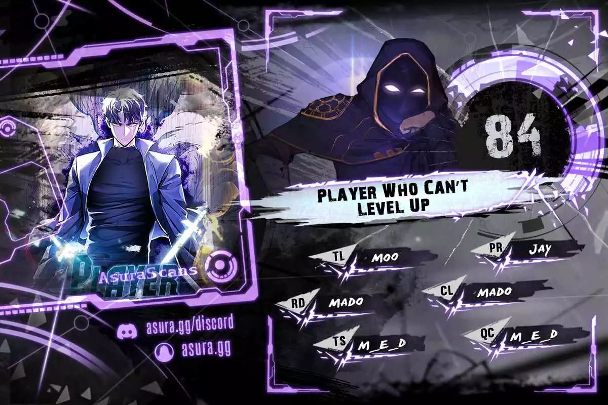 The Player That Can't Level Up Chapter 84 page 1