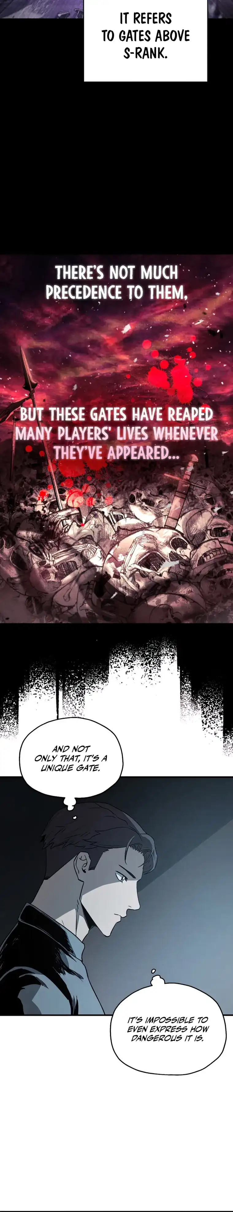 The Player That Can't Level Up Chapter 87 page 15