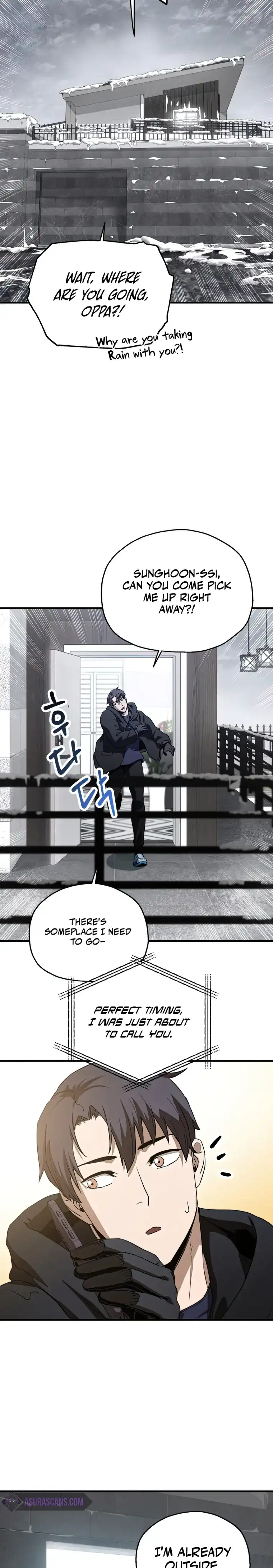 The Player That Can't Level Up Chapter 87 page 20