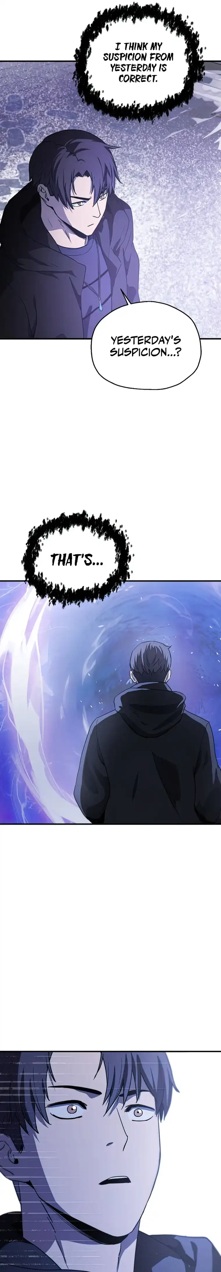 The Player That Can't Level Up Chapter 87 page 25