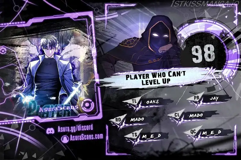 The Player That Can't Level Up Chapter 98 page 1