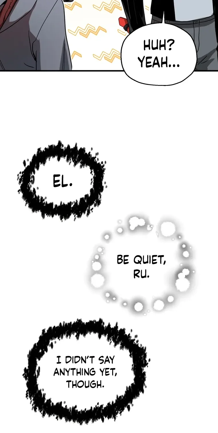 The Player That Can't Level Up Chapter 99 page 22