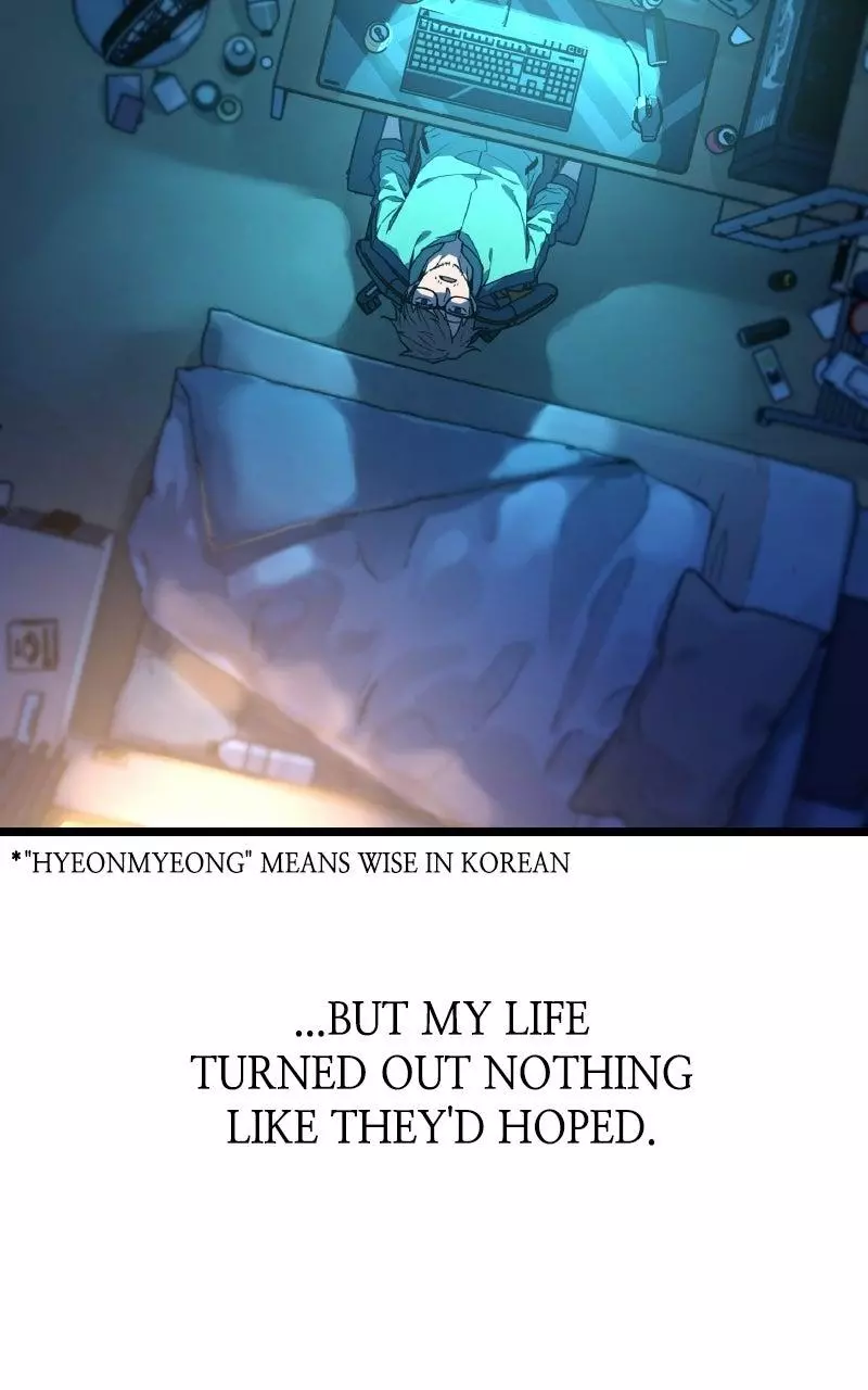 The Player With 13 Hidden Traits Chapter 1 page 36