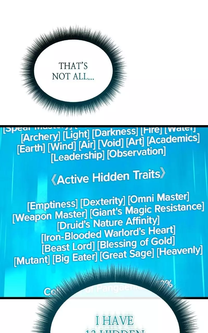 The Player With 13 Hidden Traits Chapter 1 page 158