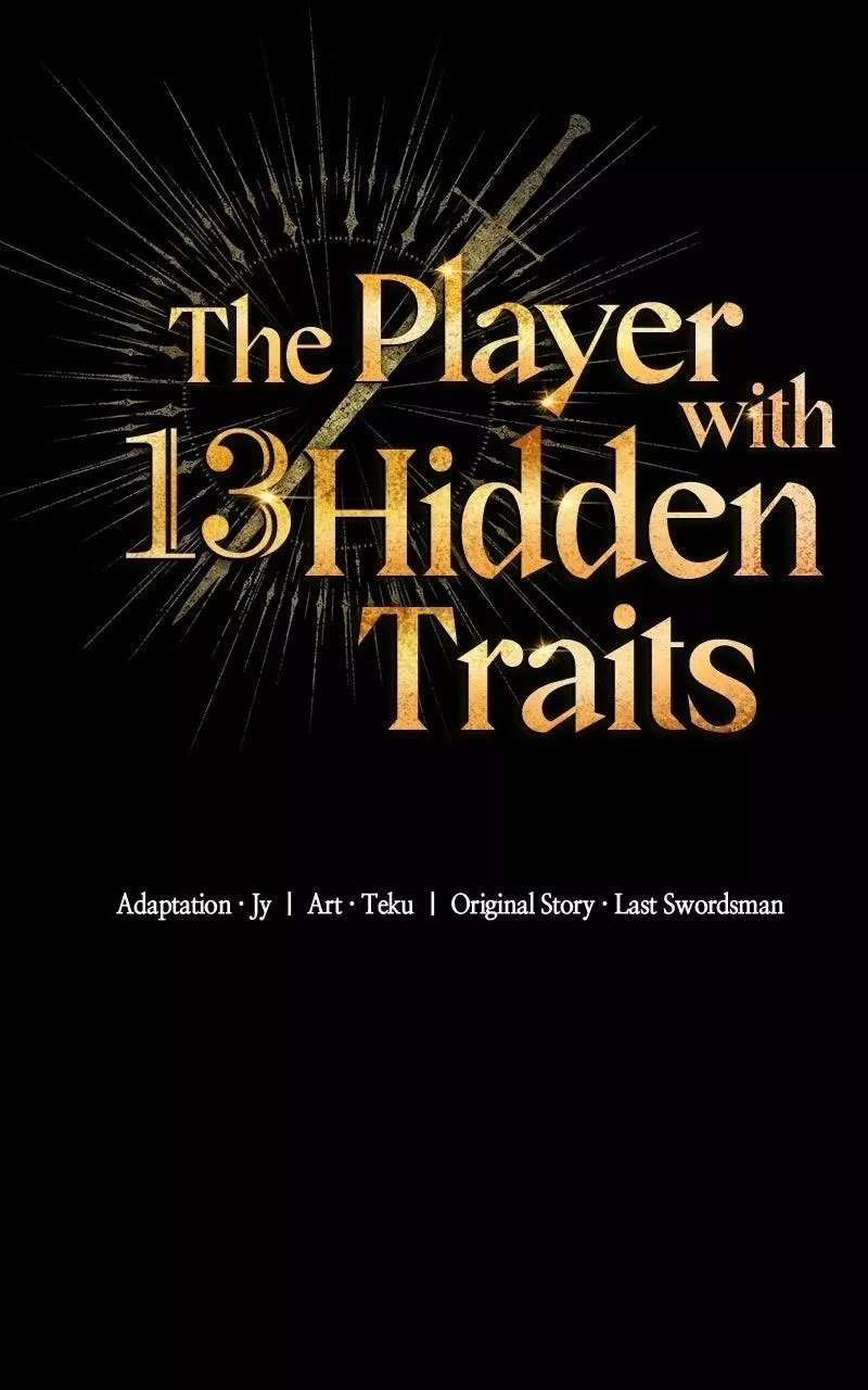The Player With 13 Hidden Traits Chapter 2 page 38