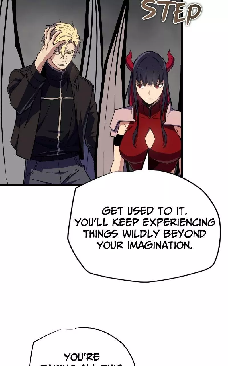 The Player With 13 Hidden Traits Chapter 29 page 54