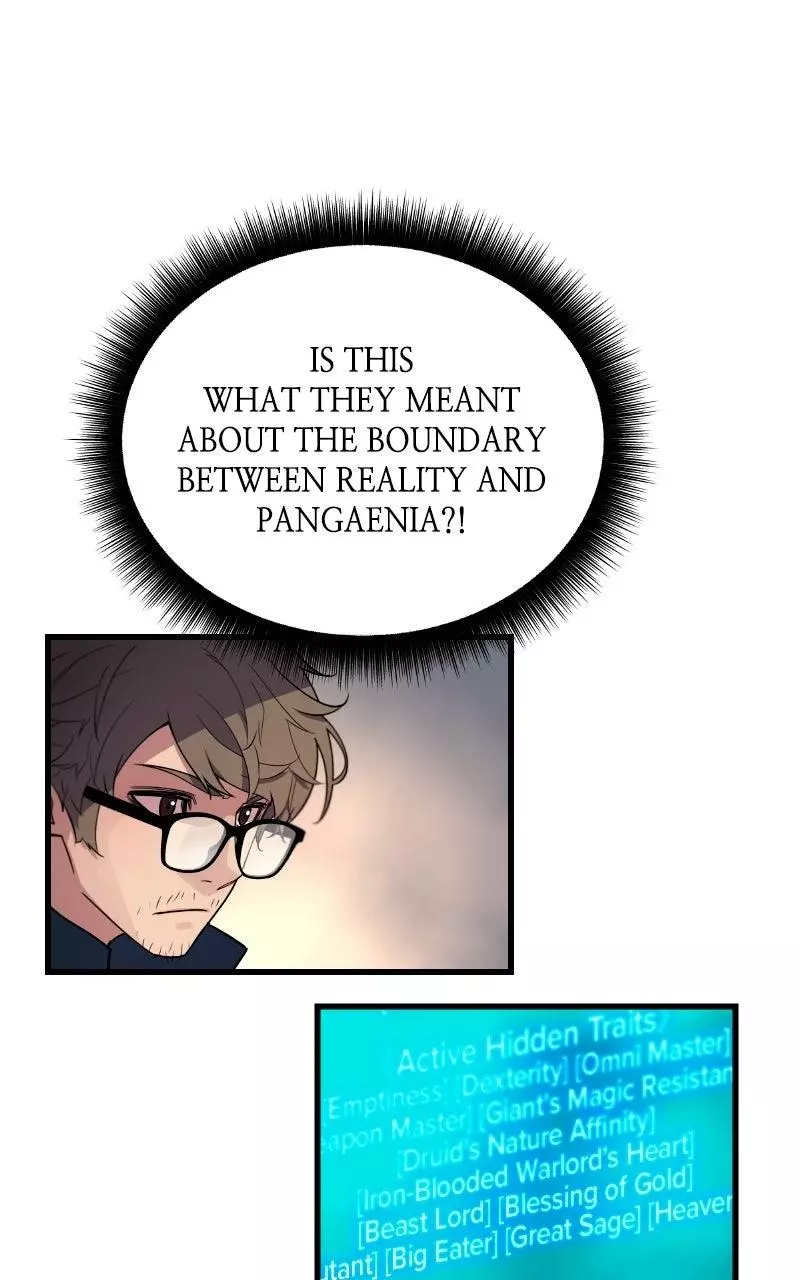 The Player With 13 Hidden Traits Chapter 3 page 34