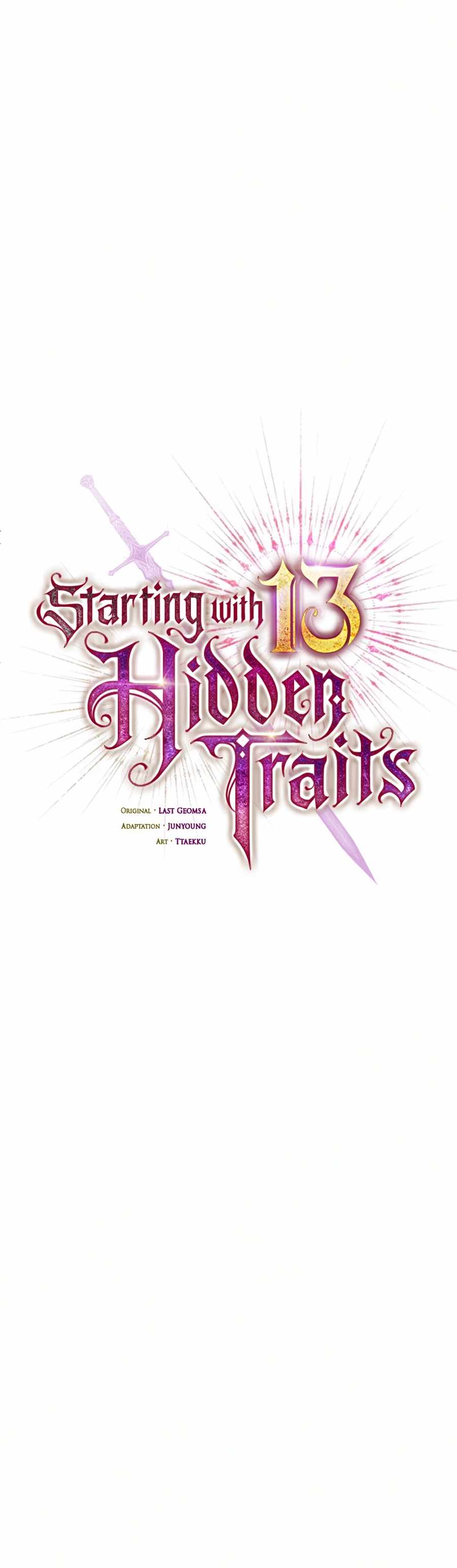 The Player With 13 Hidden Traits Chapter 37 page 11
